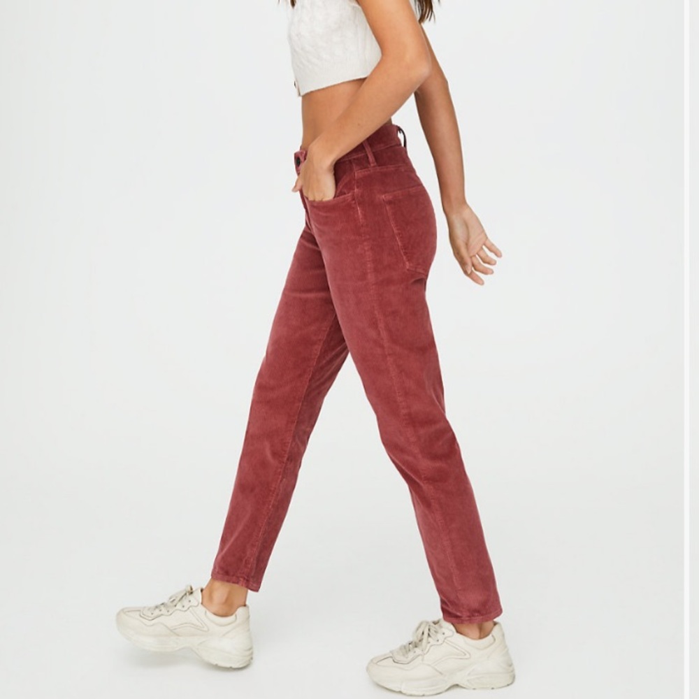 Sunday Best Cora High Rise Slim Jean